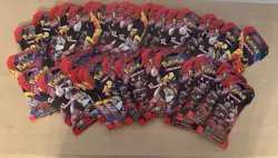 Destined Rivals Pokemon Sleeved Booster Packs LOT OF 36 New/ Factory Sealed - Image 1