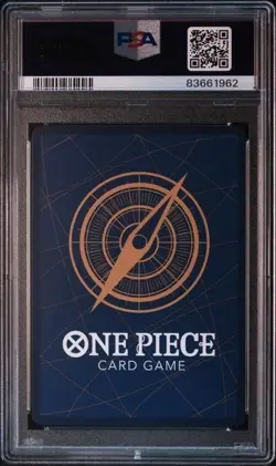 PSA 10 Tony Tony Chopper ST01-006 Film Red Finale Set Japanese ONE PIECE TCG - Image 4