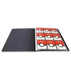 Journey Together Scarlet & Violet Pokemon TCG ULTRA PRO 9 Pocket Portfolio Album - Image 3