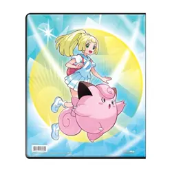 Journey Together Scarlet & Violet Pokemon TCG ULTRA PRO 9 Pocket Portfolio Album - Image 4