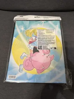 Ultra Pro Binder 9 Pocket Portfolio Pokemon Scarlet & Violet Journey Together Nw - Image 2