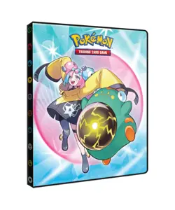 Scarlet & Violet Journey Together 9-Pocket Portfolio for Pokemon - Image 1