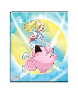 Scarlet & Violet Journey Together 9-Pocket Portfolio for Pokemon - Image 2