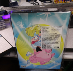 Ultra Pro Binder 9 Pocket Portfolio Pokemon Scarlet & Violet Journey Together - Image 2