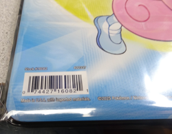 Ultra Pro Binder 9 Pocket Portfolio Pokemon Scarlet & Violet Journey Together - Image 3