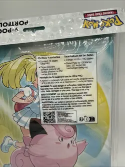 Ultra Pro Binder 9 Pocket Portfolio Pokemon Scarlet & Violet Journey Together Nw - Image 3