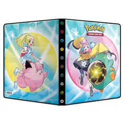 Binder: 9-Pocket: Portfolio: Pokemon: Scarlet & Violet: Journey Together - Image 1