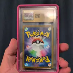 CGC 10 PRISTINE Japanese JP Pokemon 2022 Mew 183/172 VSTAR Universe AR S12a - Image 2