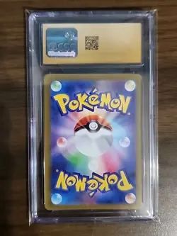 CGC Pristine 10 Mew 183/172 AR Art Rare VSTAR Universe s12a Pokemon Card - Image 2