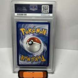 PSA 10 Tyranitar V #155/163 Alternate Full Art 2021 Pokemon SwSh Battle Styles - Image 2