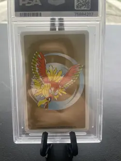 🔥2000 Japanese Pokemon Gold P/C “ KOFFING 2 OF DIAMONDS” PSA 10 (Low Pop) 🔥 - Image 2