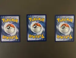 Pokemon TCG Charizard UPC Promo Lot Of Three - Near Mint - Mint - Image 2
