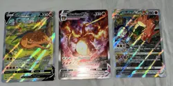 Pokemon TCG Charizard UPC Promo Lot Of Three - NM - Image 1