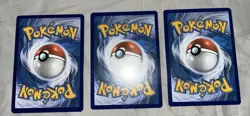 Pokemon TCG Charizard UPC Promo Lot Of Three - NM - Image 2