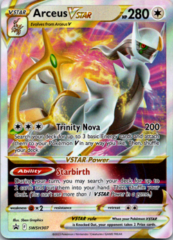 Pokemon VSTAR: Choose Your Card! Ultra Rare English Near Mint Huge Selection - Image 5