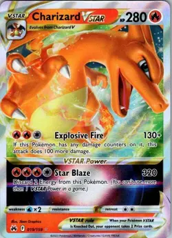 Pokemon VSTAR Cards - Choose Your Card! Ultra & Secret Rare - Near Mint - Image 2