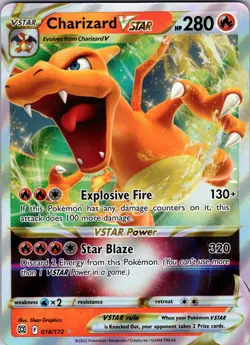 Pokemon VSTAR Cards - Choose Your Card! Ultra & Secret Rare - Near Mint - Image 3