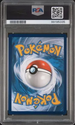 2022 POKEMON SWSH BLACK STAR PROMO #262 FULL ART/CHARIZARD VSTAR PSA 10 - Image 2