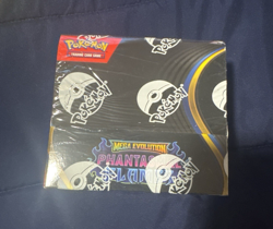 Pokemon Phantasmal Flames (ME02) Booster Box Brand New Factory Sealed - Image 1