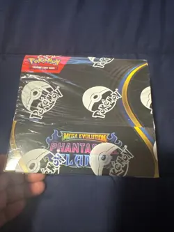 Pokemon Phantasmal Flames (ME02) Booster Box Brand New Factory Sealed - Image 2
