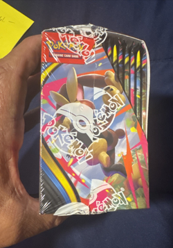 Pokemon Phantasmal Flames (ME02) Booster Box Brand New Factory Sealed - Image 4