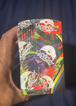 Pokemon Phantasmal Flames (ME02) Booster Box Brand New Factory Sealed - Image 5