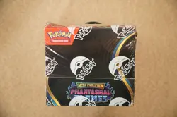Pokemon Phantasmal Flames (ME02) Booster Box Brand New Factory Sealed - Image 1