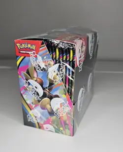 Pokemon Phantasmal Flames (ME02) Booster Box Brand New Factory Sealed - Image 3