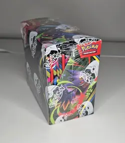 Pokemon Phantasmal Flames (ME02) Booster Box Brand New Factory Sealed - Image 4