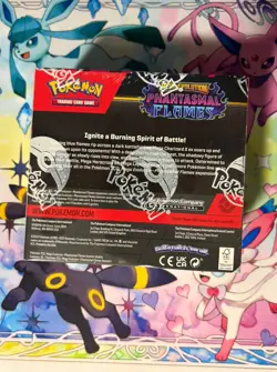 Pokemon Phantasmal Flames (ME02) Booster Box Brand New Factory Sealed - Image 2