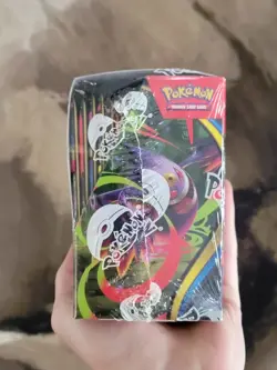 Pokemon Phantasmal Flames (ME02) Booster Box Brand New Factory Sealed Free Ship! - Image 3