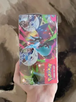 Pokemon Phantasmal Flames (ME02) Booster Box Brand New Factory Sealed Free Ship! - Image 5