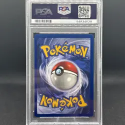 1999 POKEMON JUNGLE GOLDEEN 1ST EDITION #53 PSA 9 - Image 2
