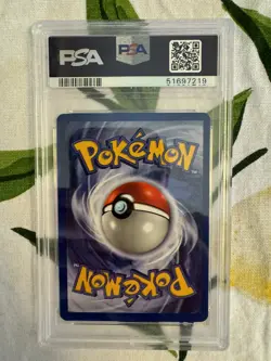 1999 Pokemon - 1st Edition Goldeen Non-Holo Jungle 53/64 - PSA 9 Mint! - WOTC - Image 4