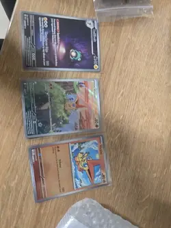 Pokemon TCG - 2 Victini Promo Cards English SVP208, 012/086 NEAR MINT - Image 1