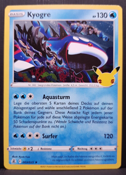 Cards to Choose From: Celebrations Holo Pokemon Card German Near Mint - Image 5
