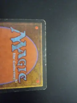 MTG Badlands Dual Land Edition MP Magic the Gathering Vintage some Edge Wear - Image 3