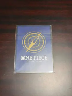 One Piece Card Game JP Jack OP08-084 Flagship TOP 8 PRIZE For Asia - Image 2