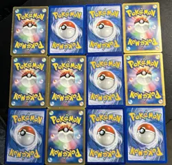 Pokemon Team Plasma Card Lot 12 Cards 2 Holo 2012 Pokemon Manezone Torterra - Image 2