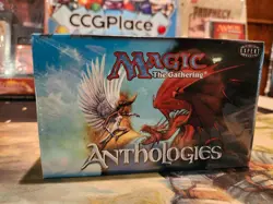 Magic the Gathering Anthologies Sealed Brick Boxes - Image 1