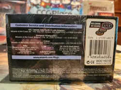 Magic the Gathering Anthologies Sealed Brick Boxes - Image 3