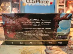 Magic the Gathering Anthologies Sealed Brick Boxes - Image 5