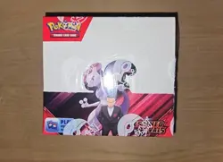 Pokemon TCG Scarlet and Violet Destined Rivals Booster Box 36 Packs English USA - Image 1
