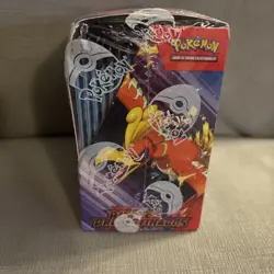 Pokemon TCG SPANISH Scarlet and Violet Destined Rivals Booster Box 36 Packs - Image 3