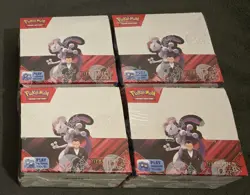 Pokemon TCG: Scarlet and violet Destined Rivals Booster Box (36 packs) - Image 2