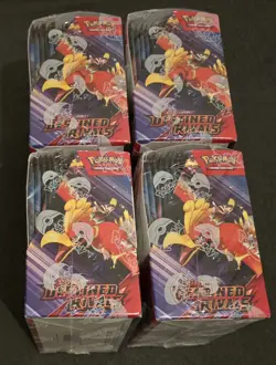 Pokemon TCG: Scarlet and violet Destined Rivals Booster Box (36 packs) - Image 3