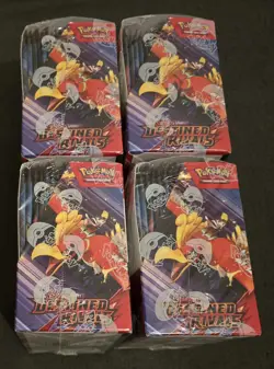 Pokemon TCG: Scarlet and violet Destined Rivals Booster Box (36 packs) - Image 4