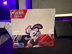 Pokemon TCG English Scarlet and Violet Destined Rivals Booster Box 36 Packs - Image 1