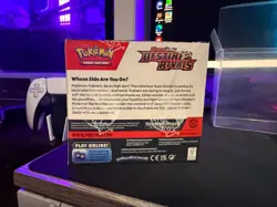 Pokemon TCG English Scarlet and Violet Destined Rivals Booster Box 36 Packs - Image 2