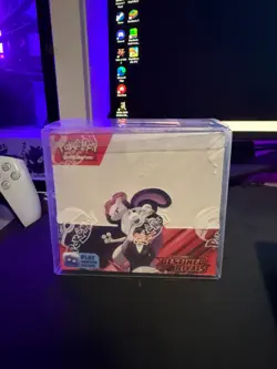 Pokemon TCG English Scarlet and Violet Destined Rivals Booster Box 36 Packs - Image 3